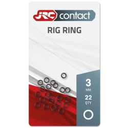 Jrc Contact Rig Ring 3 mm 22 pcs