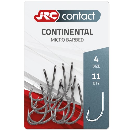 Jrc Contact Continental Carp Ami Pêche à la carpe 11 pcs Jrc
