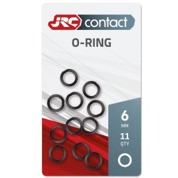 Jrc Contact o Ring Revêtement en Téflon 6 mm 11 pcs