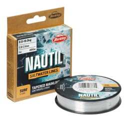 Berkley Nautil Surf Conical Wire 220 mt Special Surfcasting