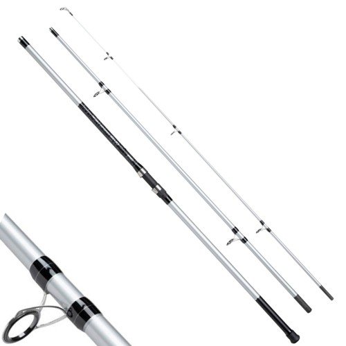 Mitchell Tanager SW Surc Fishing Rod 3 Sections Surfcasting 100 250 gr Mitchell