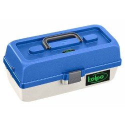 Kolpo Equipment Case 2 Étagères