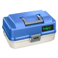 Kolpo Equipment Case 3 Shelves
