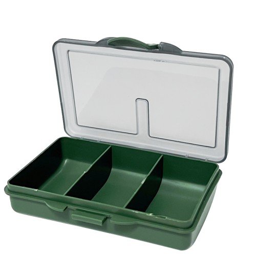 Yamashiro Box 3 Compartiments pour petites pièces 10,5 x 6,5 cm Yamashiro