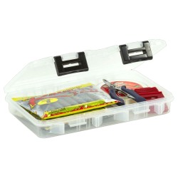 Plano 360710 Boîte en plastique transparent pour accessoires de pêche