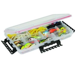 Plano 374010 Boîte pour accessoires artificiels Pêche Waterprof 