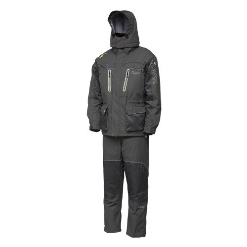 Dam Epiq -40 Thermo Suit Combinaison de pêche thermique avec veste pantalon et veste matelassée Dam