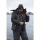 Dam Epiq -40 Thermo Suit Combinaison de pêche thermique avec veste pantalon et veste matelassée Dam