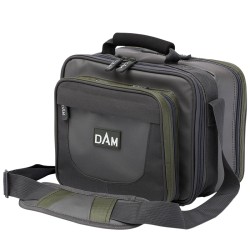 Dam Intenze Tackle Bag Grand Sac d’accessoires de pêche 50 lt 50x25x40 cm