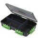 Madcat Tacklebox Waterproof Box 4 compartiments divisibles en 16 places Madcat