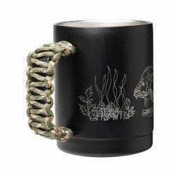 Prologic Blackfire Twin Skin Carp Cup Stainless Steel Mug