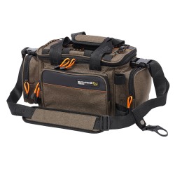 Savage Gear Specialist Soft Lure Bag Sac d’équipement de pêche 21x38 x22cm 10 litres