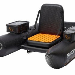 Savage Belly Boat Pro-Motor 180 cm Charge max 155 kg