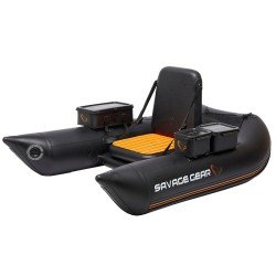 Savage Belly Boat Pro-Motor 180 cm Charge max 155 kg