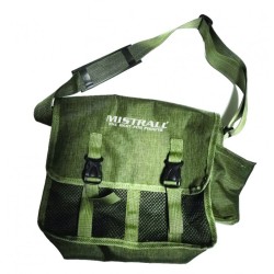 Mistrall Bag Holder Accessoires Sh13 Vert Multi Pocket