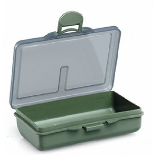 Mistrall Box 1 Compartiment Pour Accessoires et Petites Pièces Pêche Mistrall