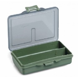 Mistrall Box 2 Compartiments Pour Accessoires et Petites Pièces Pêche