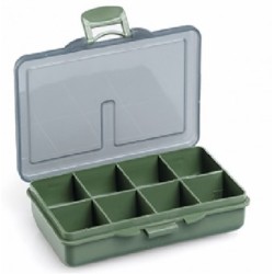 Mistrall Box 8 Compartiments Pour Accessoires et Petites Pièces Pêche