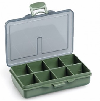 Mistrall Box 8 Compartments For Accessories and Small Parts