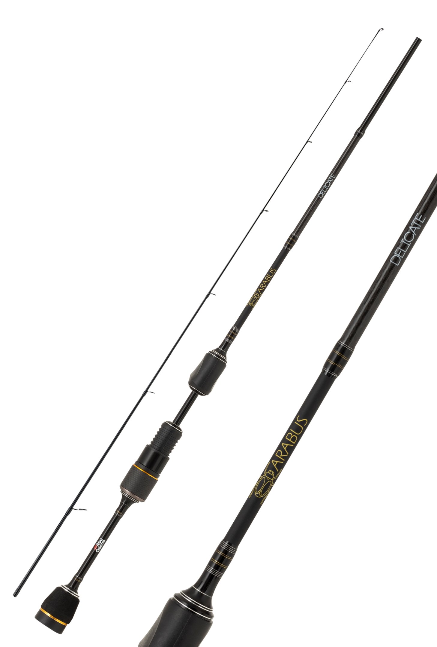 Abu Gracia Carabus Delicate Rod Fishing Rod Spinning Ultralight