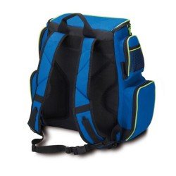 Akami MG22 Water Repellent Backpack with Side Pockets