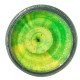 Berkley Powerbait Glitter Trout Bait Pâte Goût Granulés pour Truite Fluorescent Vert Jaune Berkley