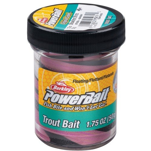 Berkley Powerbait Glitter Trout Bait Trout Batter Couleur Showtime Shine Extra Scent Berkley