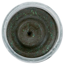 Berkley Powerbait Glitter Trout Bait Pâte noire pour couler la truite anis