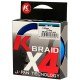 Kolpo K Braid X4 Tressed Premium Quality 300 mt Bleu Kolpo