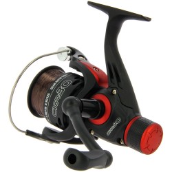 Ngt Angling Pursuit CKR30 Reel with Rear Clutch and Wire 3000