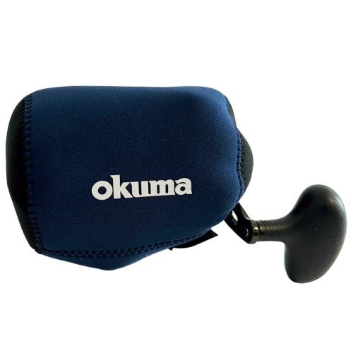 Étui de protection de couverture de bobine Okuma pour bobines de traîne Okuma