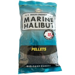 Dynamite Marine Halibut Pellets 900 gr from 2 to 8 mm