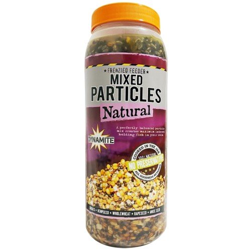 Dynamite Mixed Particles Natural 2,5 litres Dynamite