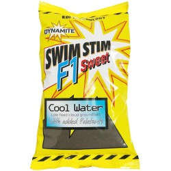Dynamite Swim Stim F1 Dark Fishing Pâte 800 gr