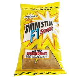 Dynamite Swim F1 Groundbait Pêche Pasteura 800 gr