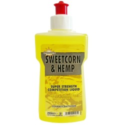 Dynamite XL Liquide Sweetcorn Chanvre 250 ml Liquide Attractif