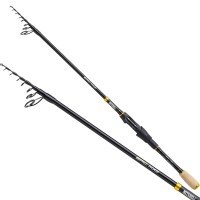 Mitchell Epic MX2 Tele Spinning Rod Télescopique Spinning Cannes à pêche