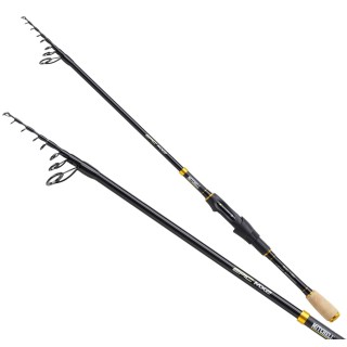 Mitchell Epic MX2 Tele Spinning Rod Telescopic Spinning Fishing Rods