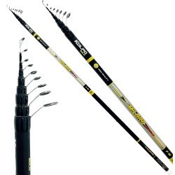 Kolpo Milord Bolognese Fishing Rod in High Modulus Carbon