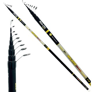 Kolpo Milord Bolognese Fishing Rod In Carbon High Module