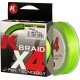 Kolpo K Braid X4 Tressed Premium Quality 300 mt Lime Fluo Kolpo