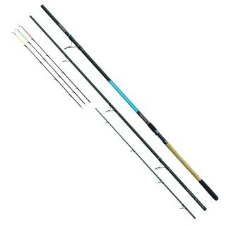 Mistrall Olympic Method Feeder Carbon Fishing Rod 60 gr