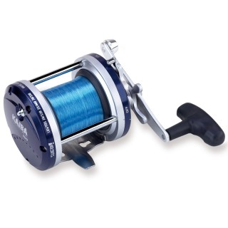 Sugoi Kaiba Trolling 500 Trolling Reel Big Game 30 lb with Wire