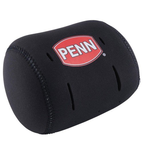 Penn Neoprene Conventional Reel Cover Cases Protéger les bobines de pêche à la traîne Penn