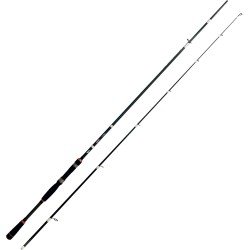 Str Fishing Rods Spinning Carbon High Module 2.40 mt
