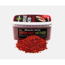 Maver Super Fast Method 800 gr Krill de crevettes prêt à l’emploi 