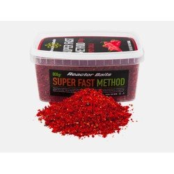 Maver Super Fast Méthode 800 gr Prêt Chili Épicé
