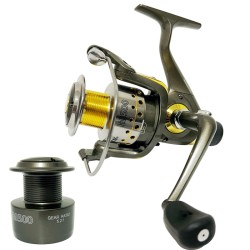Tatler Fishing Reel RB5000 9 Roulements Double Reel