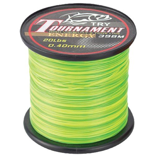 Fishing Wire Try Tournament Reel 707 584 396 mt Sele