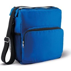 Cool bag with shoulder strap